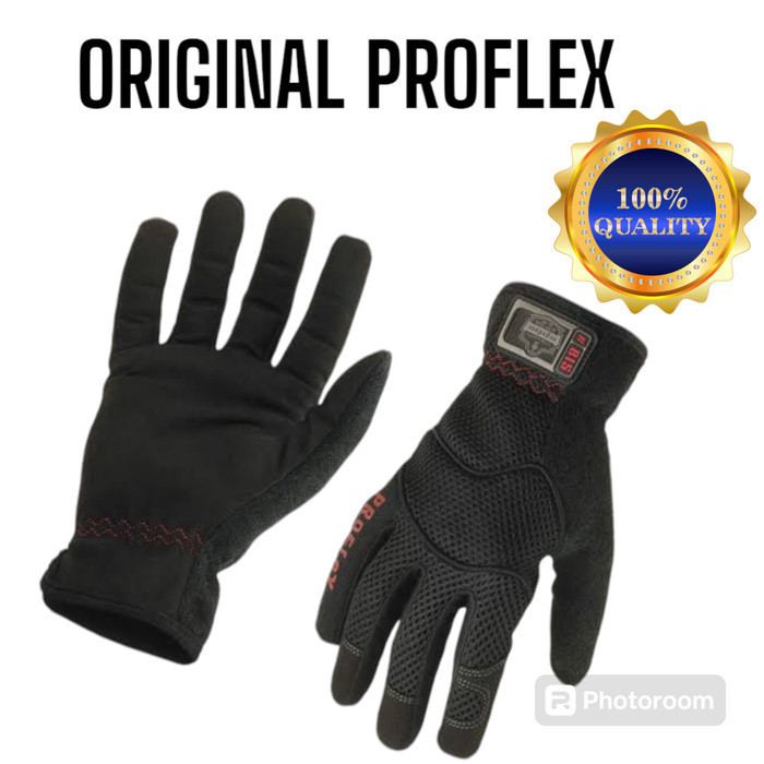 ถุงมือนิรภัย Proflex ดั้งเดิม