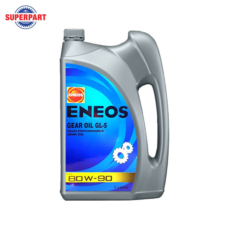 น้ำมันเกียร์ ENEOS SAE 80W90 GL5(5L) (40001835)