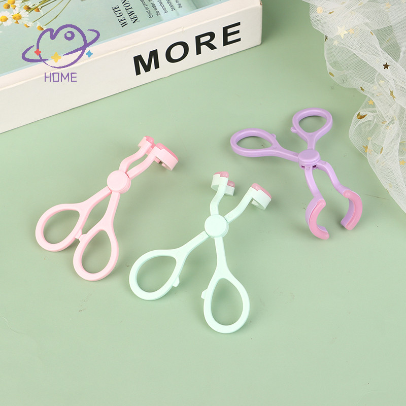 [mayhome] Eye Care Forceps คอนแทคเลนส์ Inserter Remover พลาสติก Soft Tip Tweezer Stick สวมใส่คลิปเครื่องมืออุปกรณ์เสริมเลนส์ {TH}