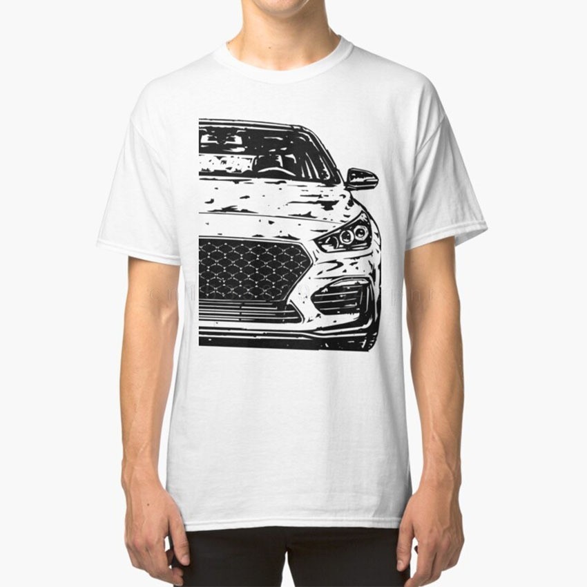 I30n I30 Ols T - เสื้อ I30n I30n ฉันผู้ที่ชื่นชอบ I30n Tuning I30n Lover Hyundai I30n