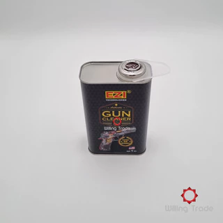 0881_EZ. ผลิตภัณฑ์ทำความสะอาดปืนขนาด 1000 ml (1 ลิตร) (WZ005) EZI – Gun Cleaner (8858699323021) ... ราคาต่อ 1 ชิ้น......