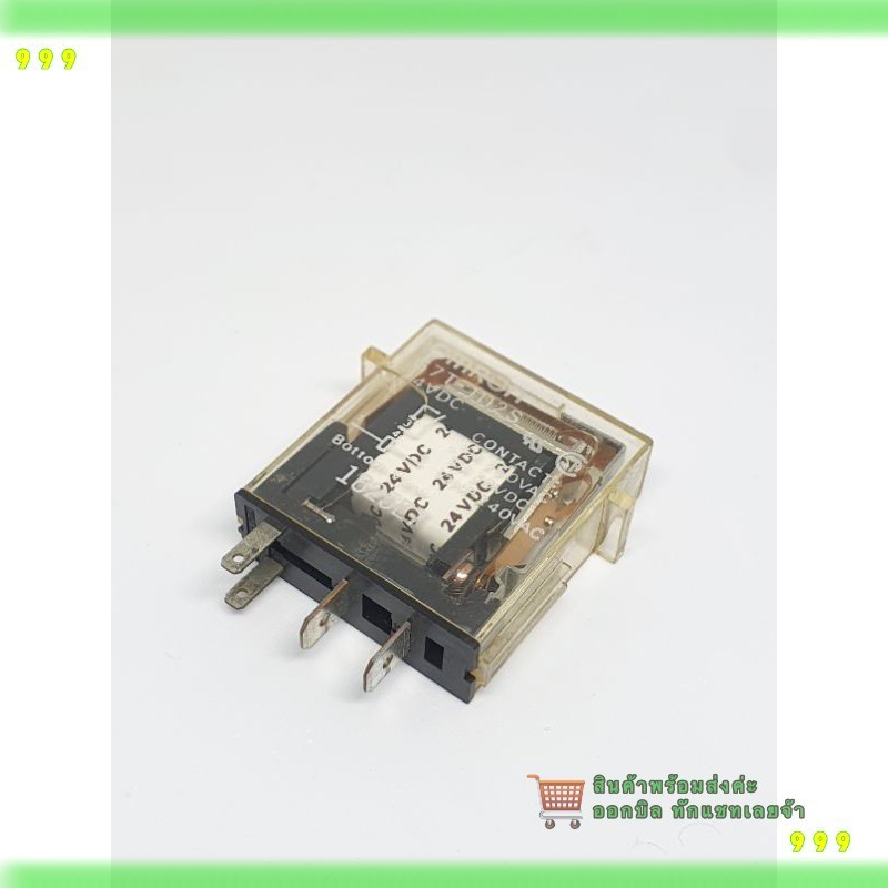 สั่งเลย! G7T-1112S  24vdc มือ2 ของแท้