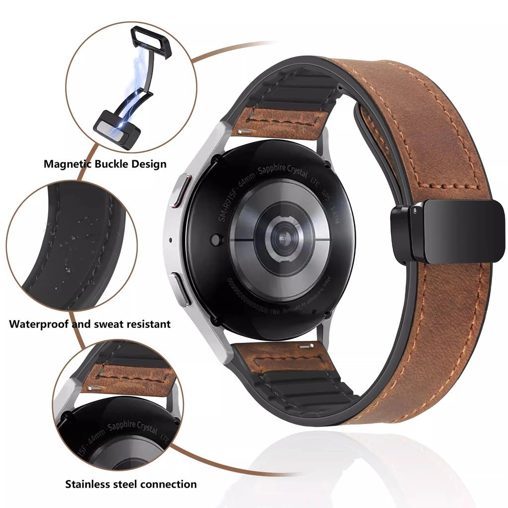 สายหนังซิลิโคนสําหรับ CMF Watch Pro 2 Band สายรัดข้อมือสร้อยข้อมือสําหรับ CMF Watch Pro 2 20 มม.22 มม.