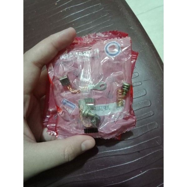 [ DELSER MOTOR ] CHARCOAL ARENG COOL STARTER VARIO GRAND SUPRA X 125 / SUPRA / VEGA ZR R JUPITER ZSM