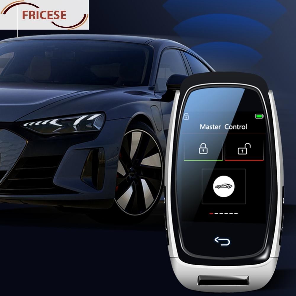 Cf920 ดัดแปลง Universal Remote Smart Key หน้าจอ LCD Keyless Entry Auto Lock [Fricese.th]