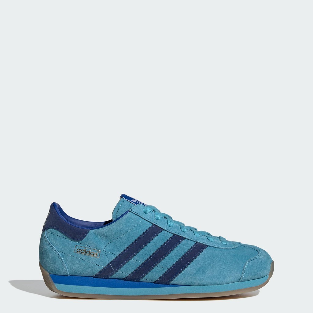 adidas ไลฟ์สไตล์ รองเท้า Country Japan Unisex สีน้ำเงิน IG4554