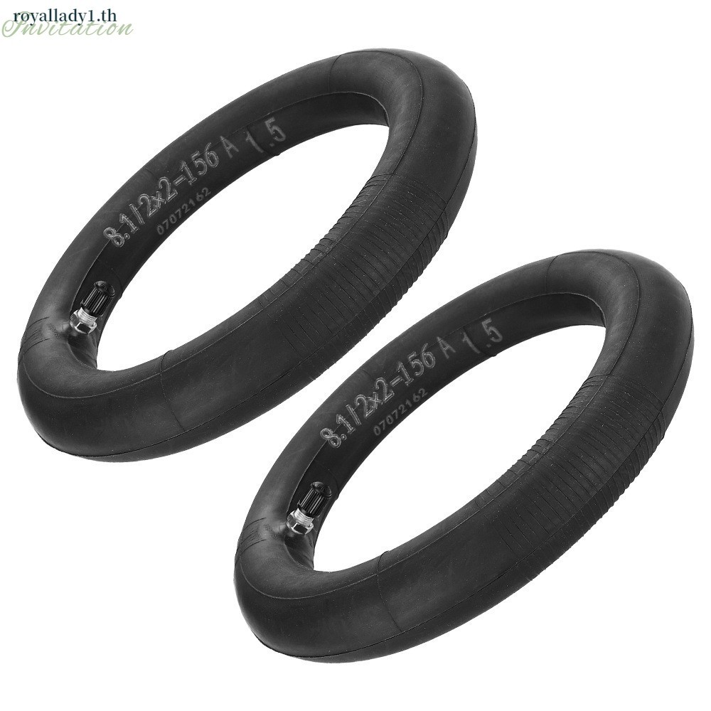 [มีในสต็อก] ยางในสกู๊ตเตอร์ไฟฟ้าขนาด 8.5 นิ้ว 8 1/2x2 8.5x2 E-Scooter Tyre