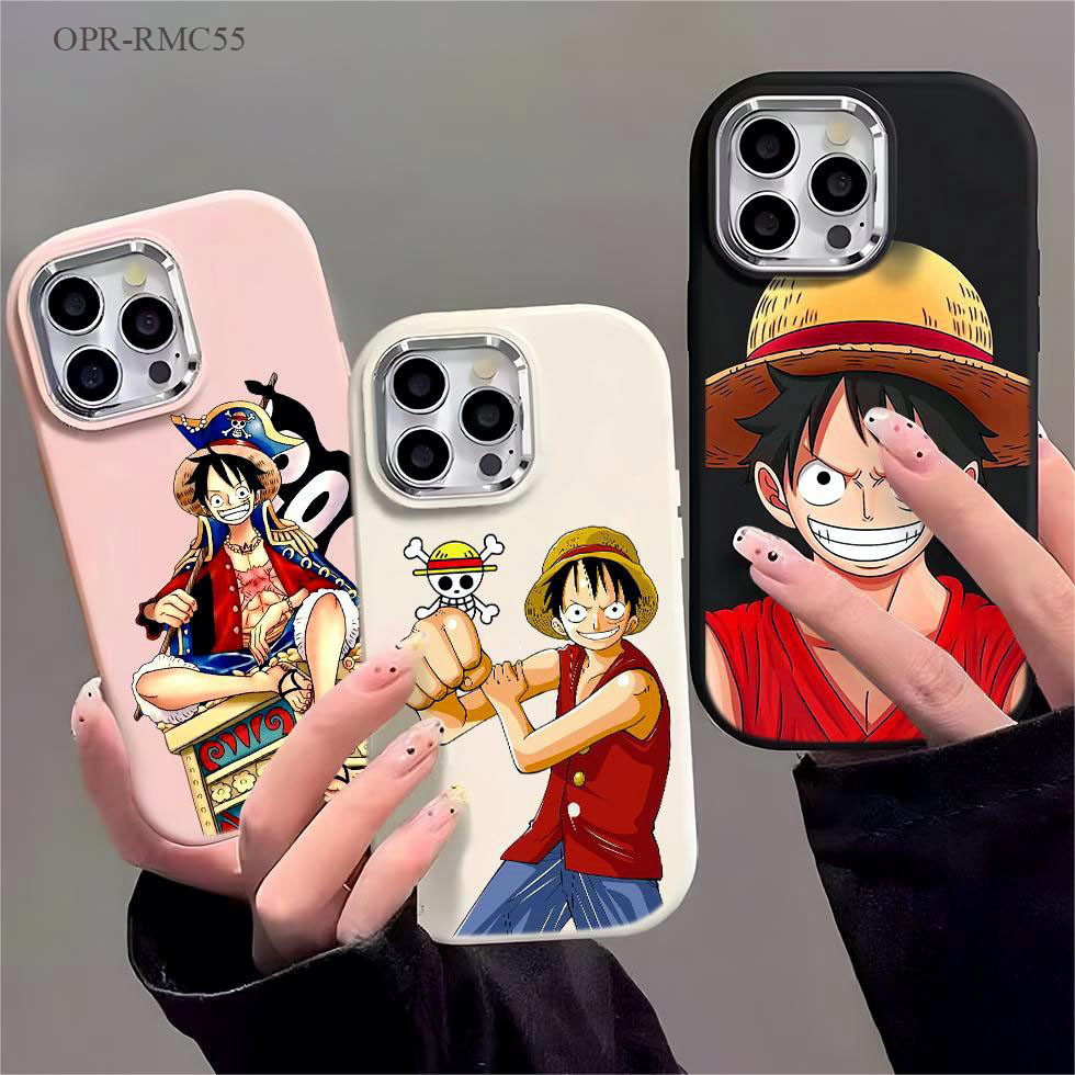 เคส For Realme C63 C61 C75 C55 C53 C35 C67 C35 C21Y C20 C20A C12 C25 C25S C11 8 5 5i 5S 6i 11 Note 50 60 4G 5G Case PD – โปรปัง