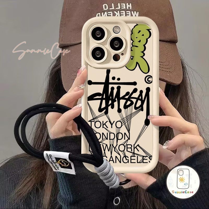 เทรนด์การ์ตูนเท่ ๆ ยี่ห้อเท่ ๆ เคสVIVO Y16 Y36 Y12i Y15 Y17 Y17s Y15s Y20 Y22s Y27 Y12s Y12 Y22 Y91 Y21 Y100i Y21s Y33s
