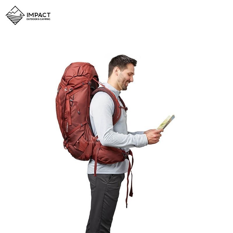 เป้เดินป่า Gregory กระเป๋าเป้เดินป่า ผู้ชาย  Baltoro 65 ลิตร