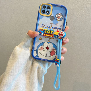 เคส OPPO A15 A15S กรณีโทรศัพท์ซิลิโคนน่ารัก TYTY