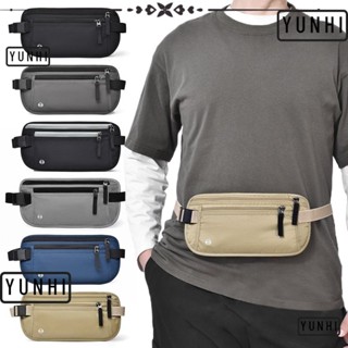 Yunhi Passport Bag, กระเป๋าคาดเอว RFID ส่วนบุคคล, กระเป๋าใส่…