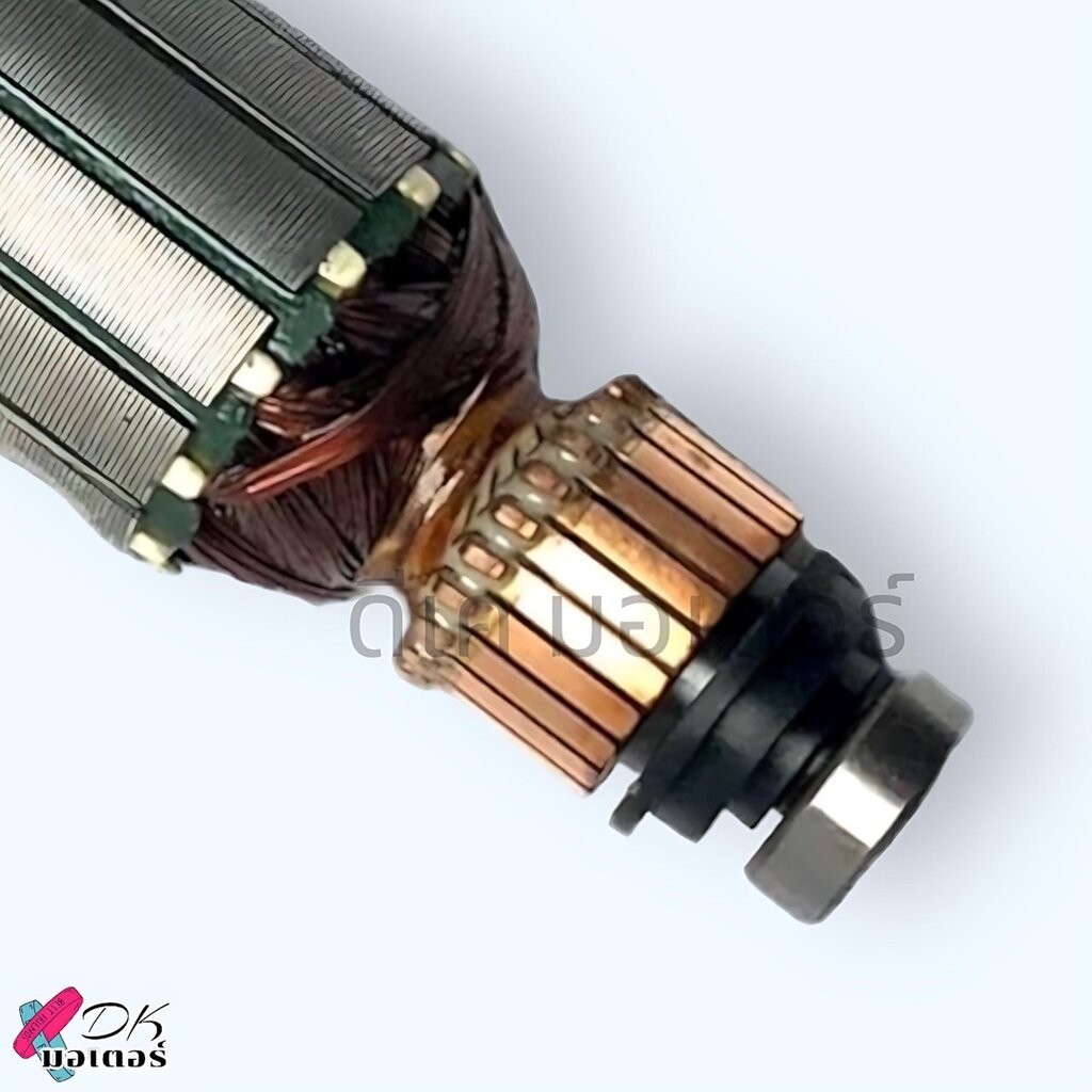 (783) แท้) ทุ่น ฟิลคอยล์ Stanley SHR243 , SHR243K , SHR263 , SHR263K , SHR264 , SHR264K สว่านโรตารี่ Stanley ทุ่น : N… ราคา ถูกที่สุด ดีลบีเคเค แกลเลอรีภาพที่ 3