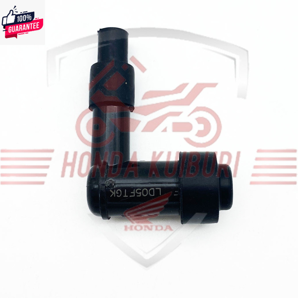 30700KYZ901   ปลั๊กหัวเทียน NGK  อะไหล่แท้  HONDA   WAVE 125 i year 2012-2019