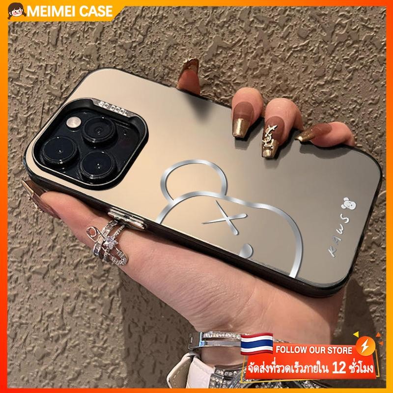 ใช้ได้กับXIAOMI redmi 9C 9A 10A 10C 13C NOTE 11 9 10 12 13 11 LITE หมีความรุนแรงที่เรียบง่าย IMD กรณีโทรศัพท์พรีเมี่ยม
