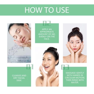 【ซื้อ 1 แถม 1】 Hoygi สารสกัดจากสมุนไพร exfoliating gel เจลขัดผิว มีเอฟเฟกต์ให้ความชุ่มชื้น ขัดผิวหน้าและผิวกาย 100g