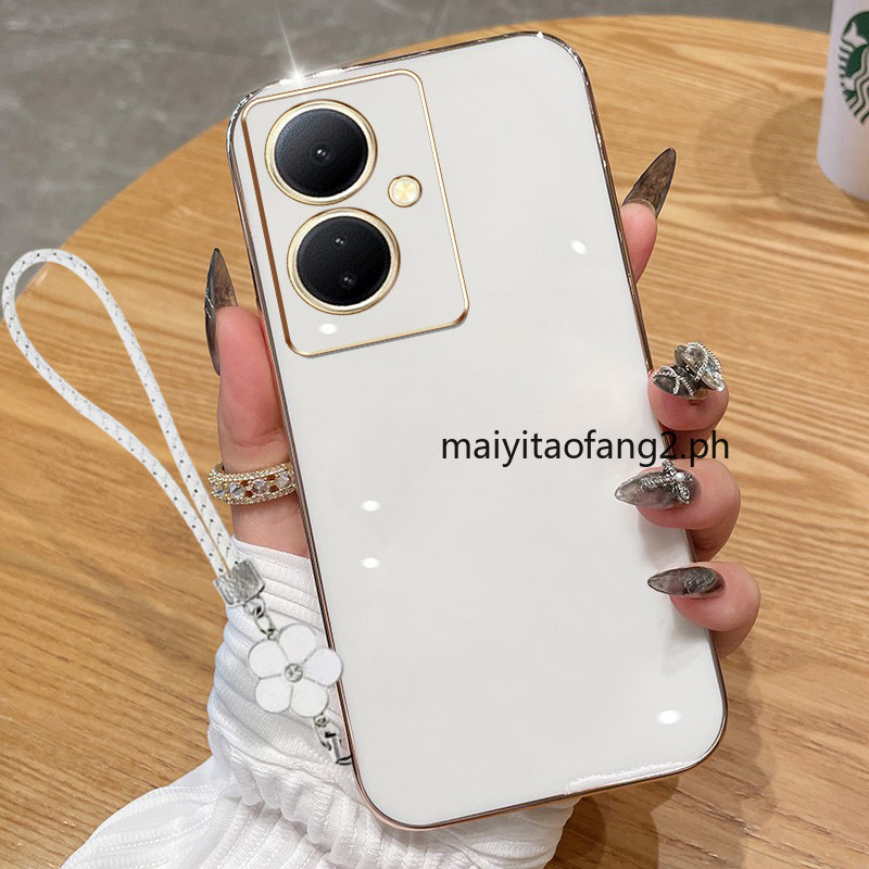 ปลอกสําหรับ Vivo Y36 4G 5G Y78 + Y78 5G Y35 Plus 4G Y27 4G 5G V29 Lite 5G Y22S Y22 Y100i V2249 เคสโท