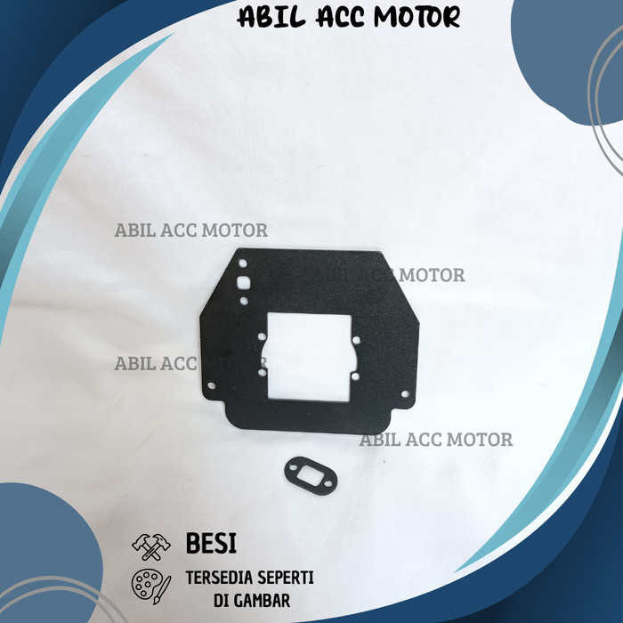 PLAIN FAZIO MATRIX BILED BRACKET 1.5 นิ้ว YAMAHA FAZIO MATRIX BILED LAMP BRACKET PLAIN SINGLE BILED 