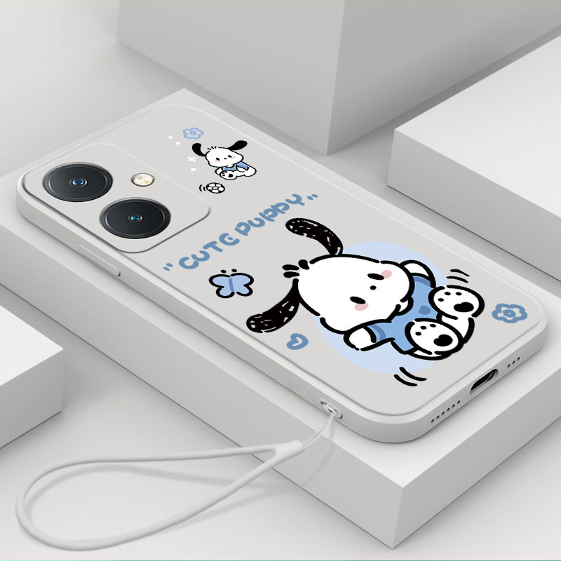 เคส Vivo Y27 4G tpu เคสโทรศัพท์แฟชั่นแบบนิ่มซิลิโคน RXGS