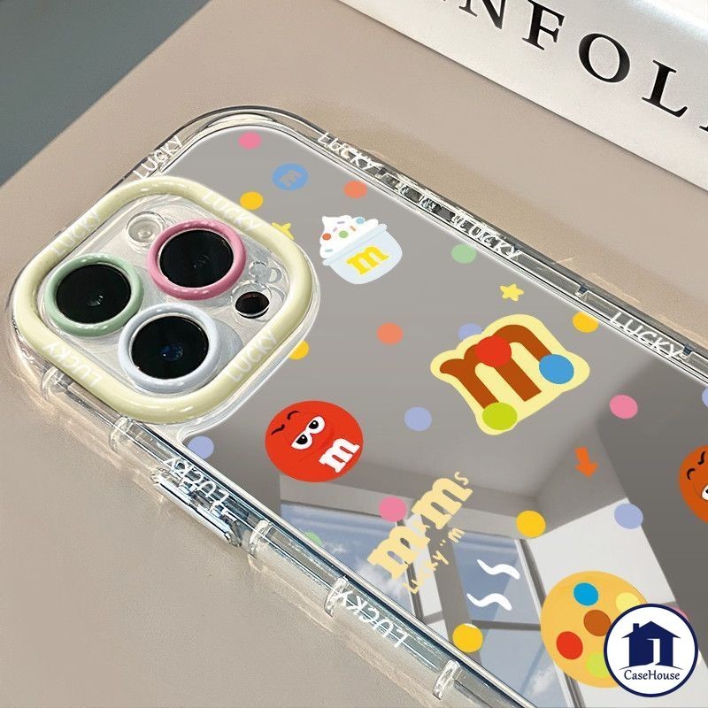 เคสกระจกตัวอักษรเรียบง่าย เข้ากันได้กับ IPhone 13 15 11 14 12 Pro Max 7 8 Plus XR 13 Pro 15 Plus 12 15 Pro XS Max X SE