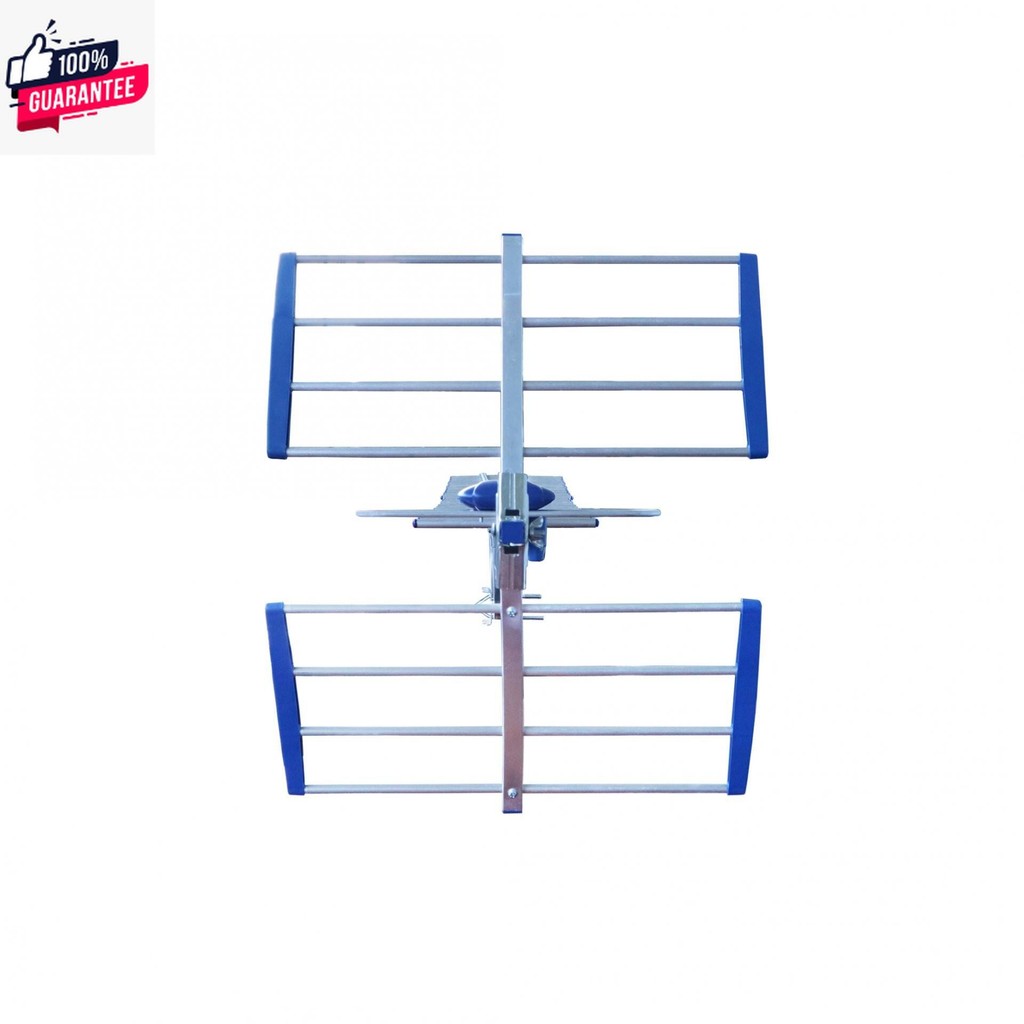 30E เสาอากาศดิจิตอลทีวี อัตราขยายแรง รองรัเสาส่งระยะไกล ขยายหลายจุดรัชม infosat HD-30E