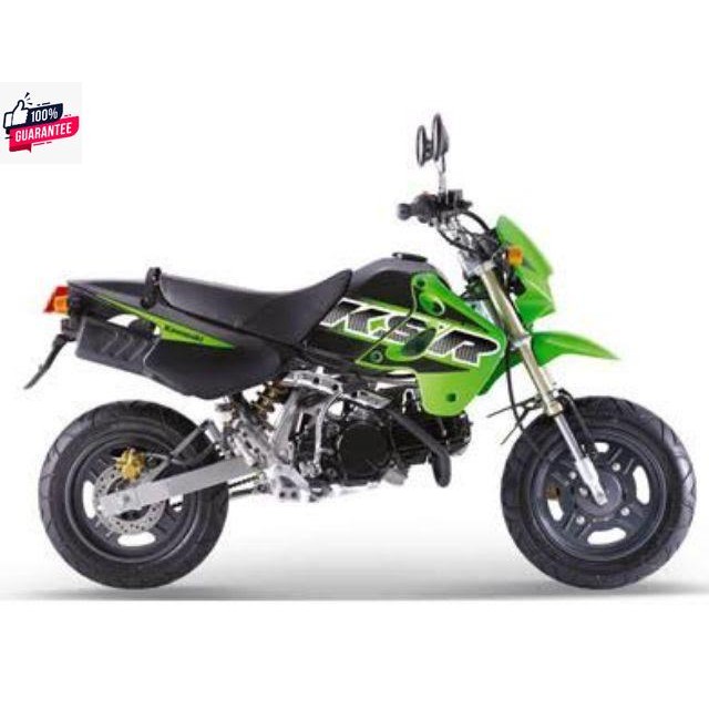 ก๊อกน้ำมัน FUEL FAUCET KAWASAKI KSR110 , KSR.ใหม่ ก๊อกใต้ถัง คาวาซากิ เคเอสอาร์110 เคเอสอาร์นิวและตั