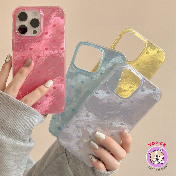 Love น่ารักเคสโทรศัพท์สําหรับ IPhone 11 12 13Pro Max 14Plus XR XS Max 7 8 Plus SE2020 การ์ตูนฝาครอบโทรศัพท์สําหรับ IPhone 15Pro Max ซิลิโคนนุ่มกรณีสาวเพื่อน Coulpe BC