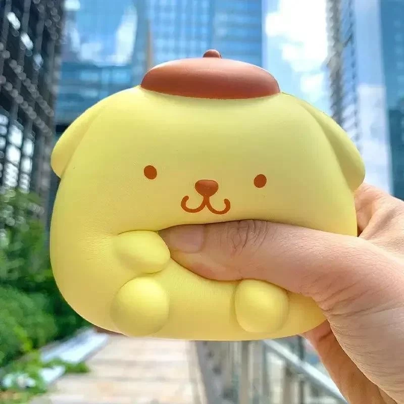Kuromi My Melody Squishy ตุ๊กตาของเล่น thumbnail 8