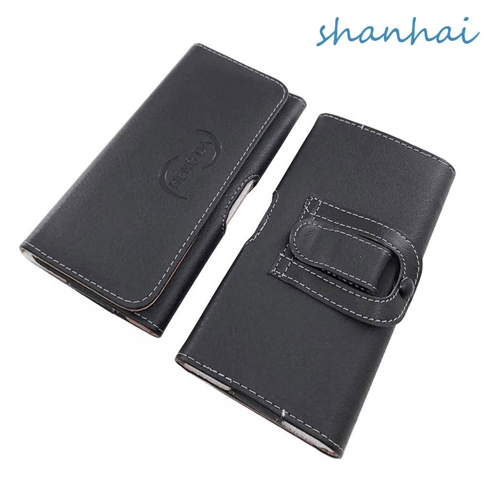 Shanhai กระเป๋าใส่โทรศัพท์มือถือ กระเป๋าคาดเอว กันตก แบบสากล