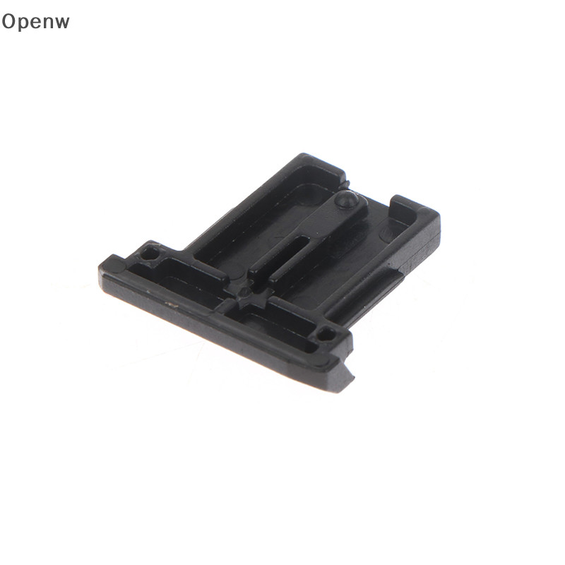 Openw Canon Hot Shoe Protection Cover สําหรับกล้อง 70D 80D 5D4 6D2 800D 750D EOS R RP GOOD