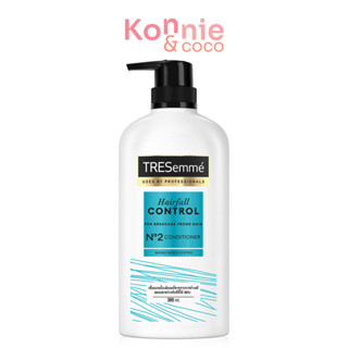 Tresemme Conditioner Hair Fall Control 380ml เทรซาเม่ ครีมนว…