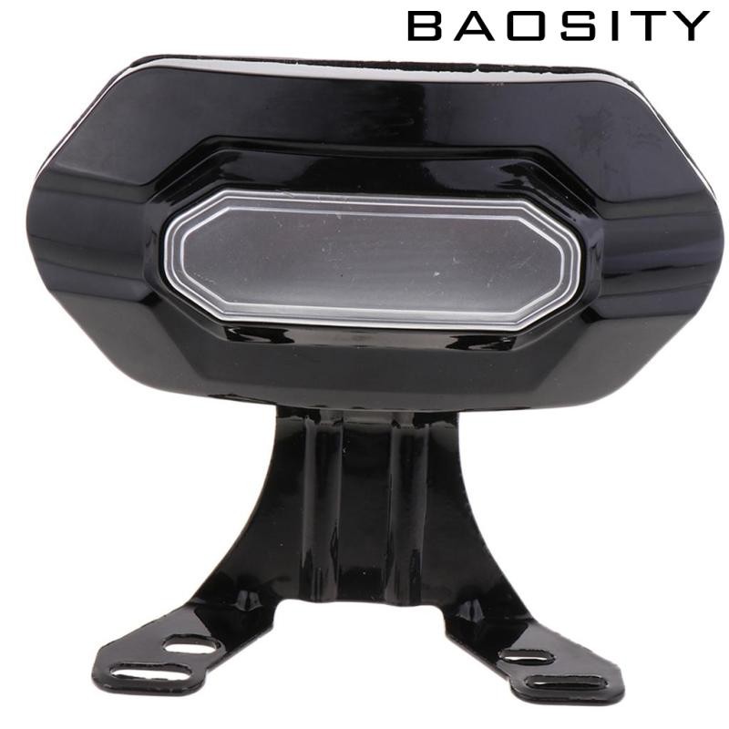 [Baosity] Passager พนักพิง Pad Motorcycle Sissy Bar พักหลังหลัง 1PC