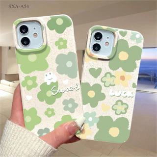 เคส For Samsung Galaxy A55 A54 A06 A53 A50S A05 A05S A12 A23 A24 A04S A03 A03S A14 A15 A20 A20S A11 A50 A51 4G 5G XMK