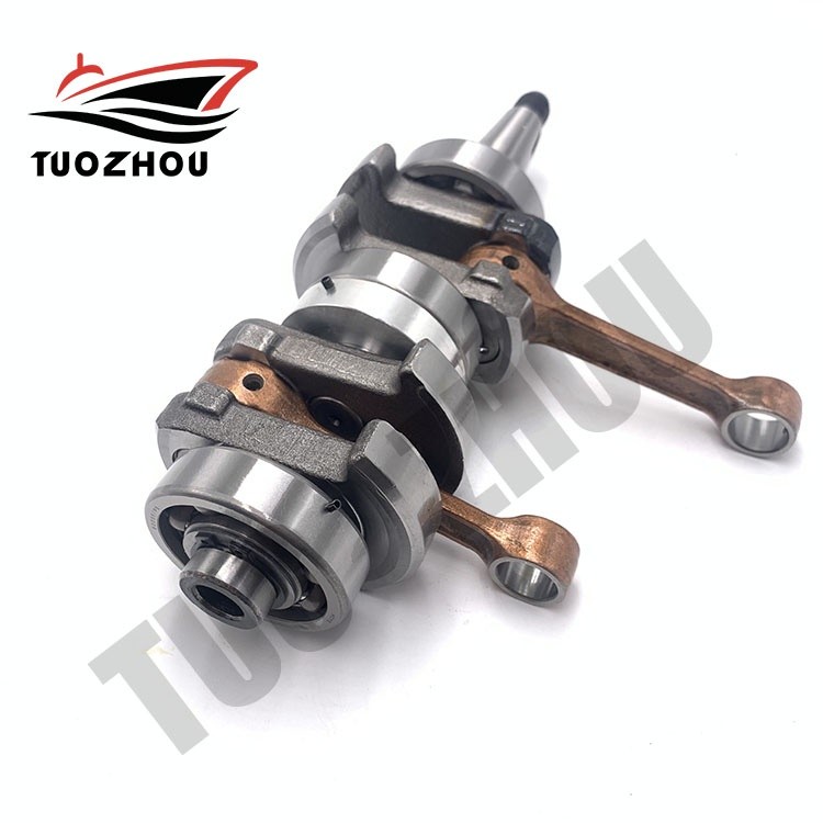 350-00030-0 ขาเพลาข้อเหวี่ยง (ความต้องการ 9311211600M) สําหรับเครื่องยนต์เรือ Tohatsu 9.9HP 15HP 18H