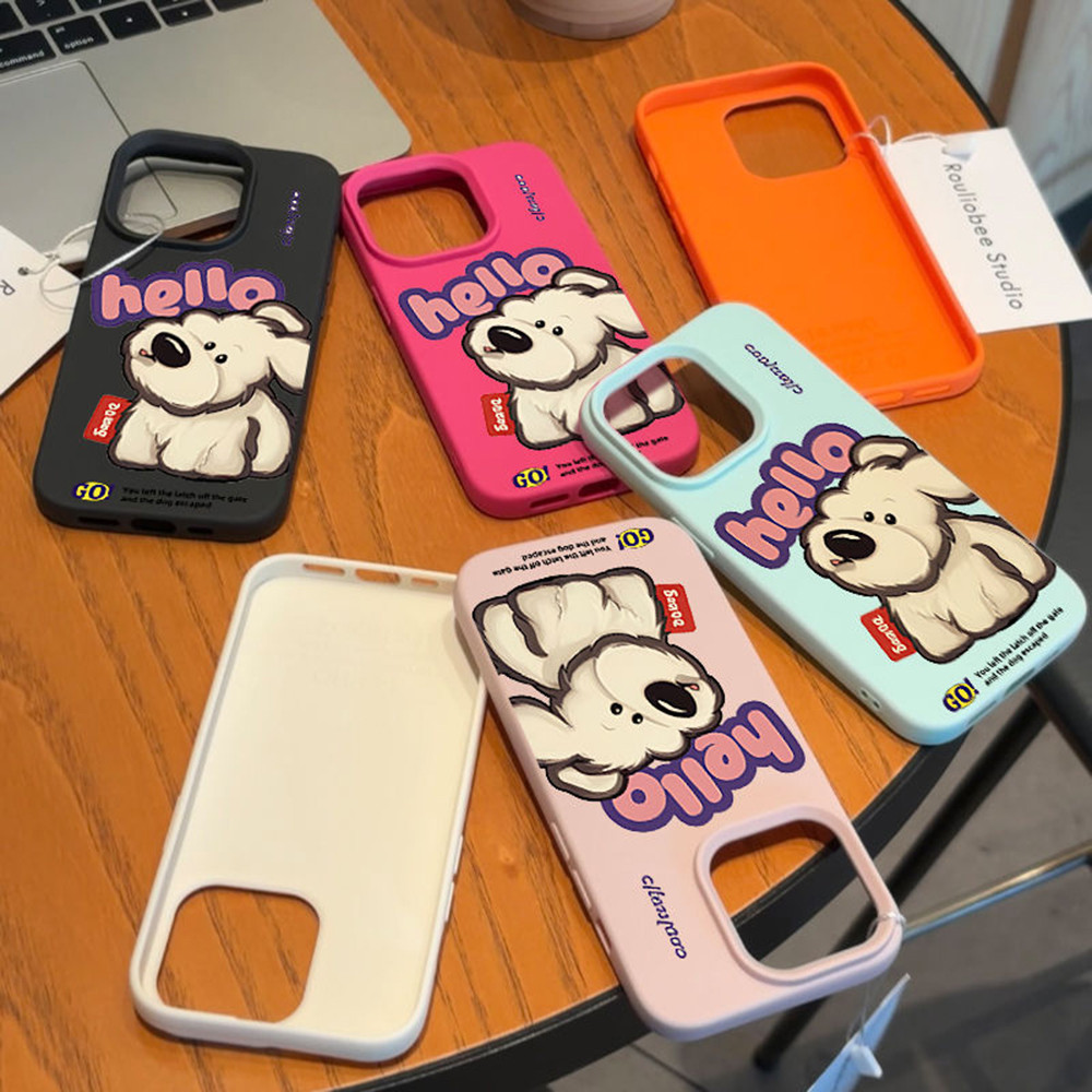 New! Ins เคสโทรศัพท์หนัง สำหรับ IPhone 11 12 13 14 15 16 Pro Max Xs Max XR 15 Pro Max 14 Pro Max