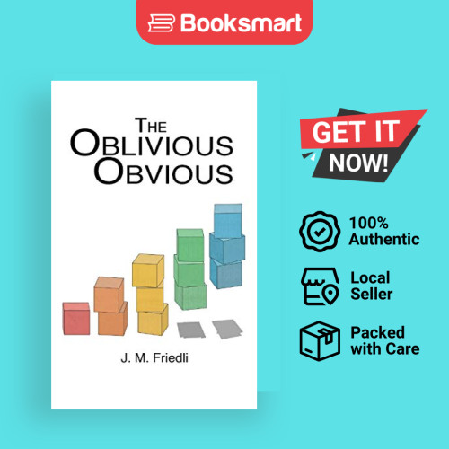 The Oblivious Obvious - ปกอ่อน - อังกฤษ - 9781367930575