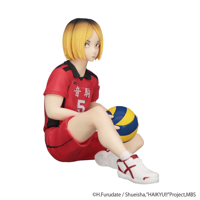 Haikyuu Tetsurou kuroo Kozume Kenma Tobio Kageyama blue lock action figure บะหมี่