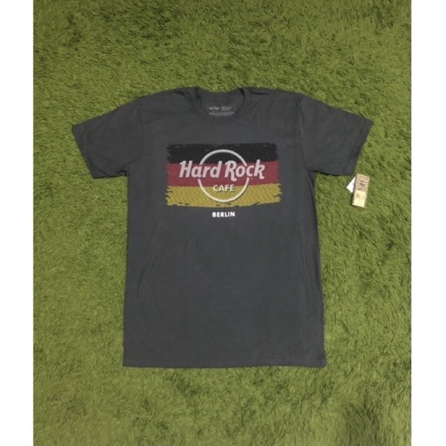 เสื้อยืด Hard Rock Cafe Berlin