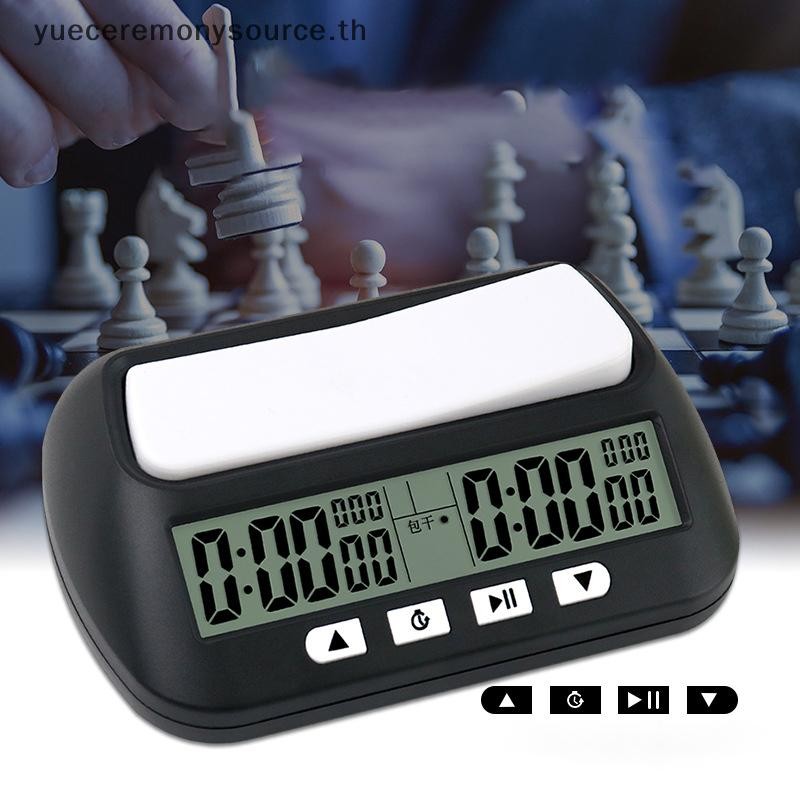 SELL Best 3 In 1 al Portable Professional Chess Clock Digital Chess Timer Game Timer ~