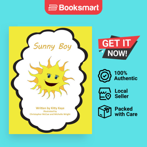 Sunny Boy - ปกอ่อน - อังกฤษ - 9781733163927