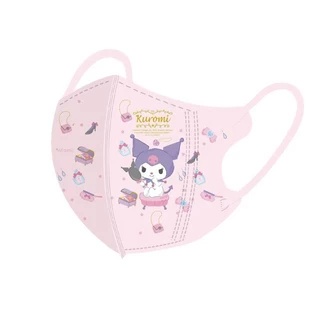 บรรจุภัณฑ์อิสระ 3D หน้ากากเด็ก 50 ชิ้น Sanrio Melody Cinnamoroll KT หน้ากากเด็ก 3-12age นักเรียนการ์ตูนหน้ากากของเล่น Store