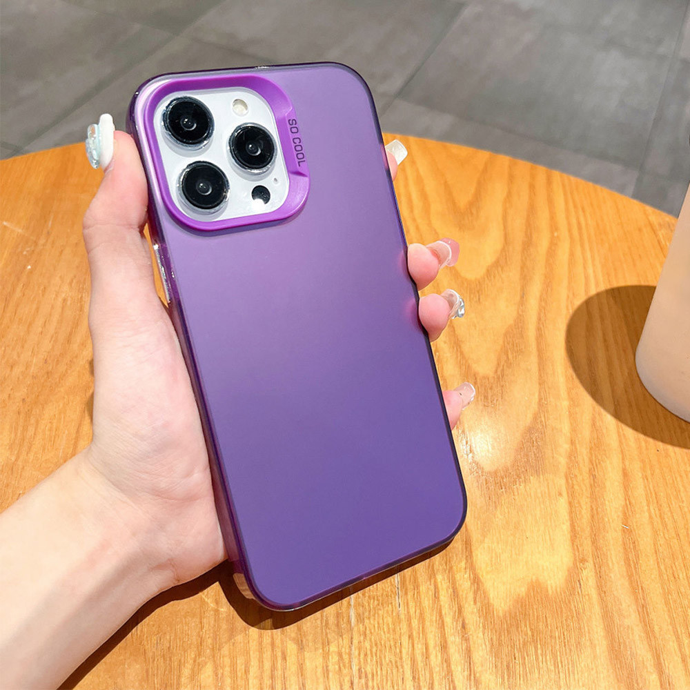 สําหรับ Tecno Spark 20C / 20 / 20 Pro Plus / Spark 10 10C กรณี Spark 10 Pro Matte Silver IMD ชุบธรรม