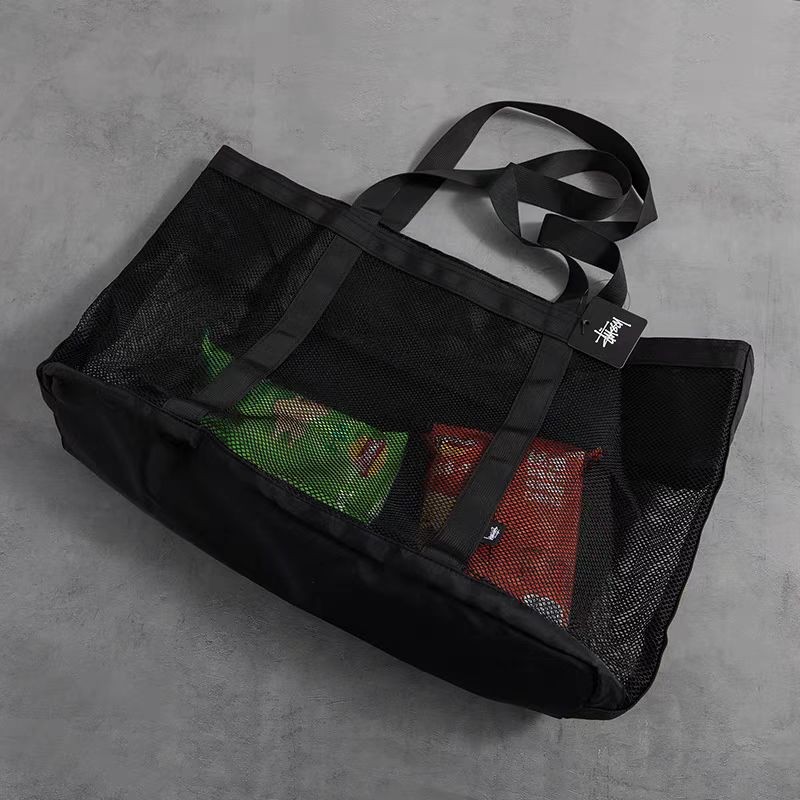 กระเป๋าสะพาย ความจุขนาดใหญ่ Tote Bag Beach Bag Handbag