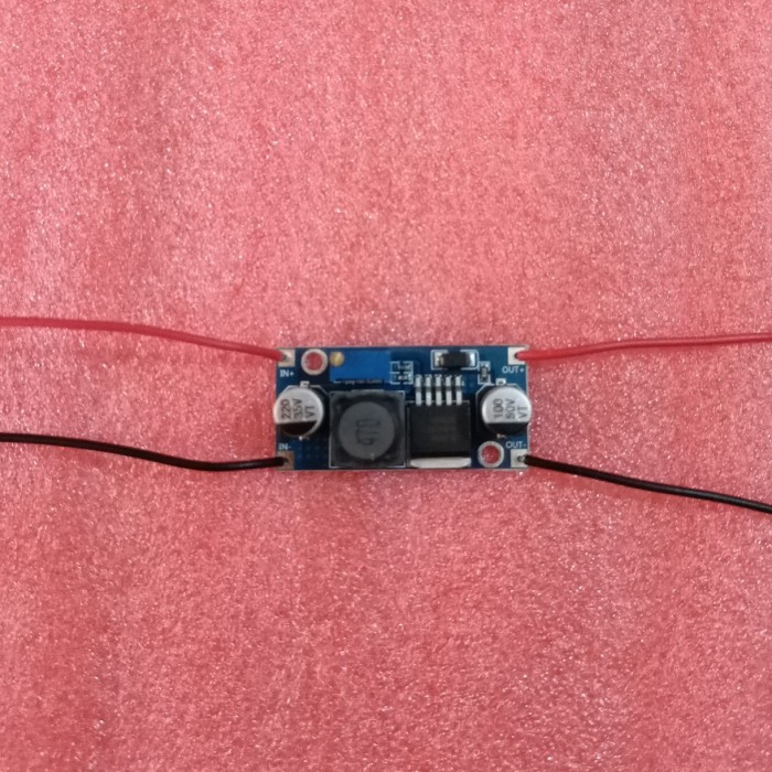 DP99 ALREADY SOLDERED โมดูล Step Up XL6009 ปรับ 4A DC Booster XL 6009