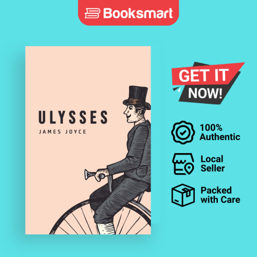Ulysses - ปกอ่อน - อังกฤษ - 9781800602854