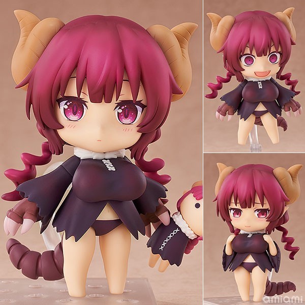 Gsc Kobayashis Dragon Maid Ilulu Nendoroid