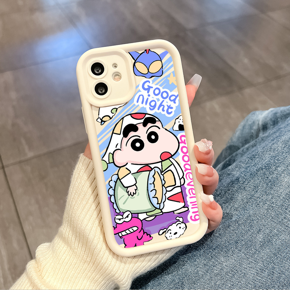 เคส For Xiaomi Redmi Mi 14T 14C 13 12C 12 10 10C 10A 9 9T 9A 9C A1 A2 A3 Poco X7 C65 C75 12 11 Lite Pro Plus 5G Case JGS - รูปที่ 5