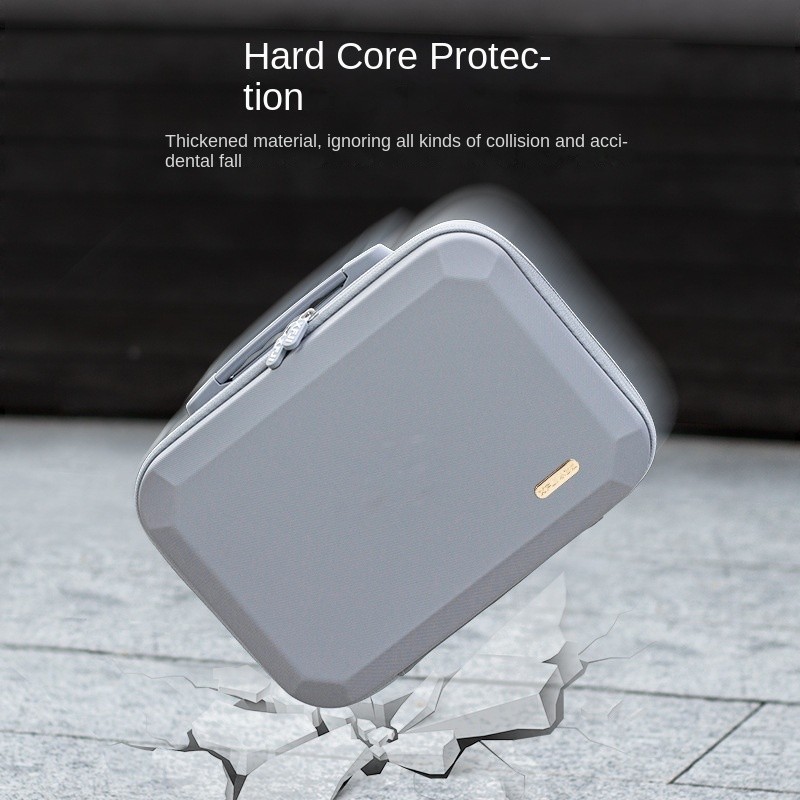 เหมาะสําหรับกระเป๋าเก็บโดรน DJI NEO, ชุดกล่องอุปกรณ์เสริมกล้องการบินแบบใช้มือถือ, กระเป๋าพกพา PU กันน้ํา