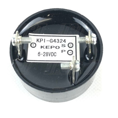 (Buzzer) KPI-G4324 6-28VDC