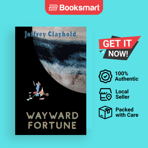Wayward Fortune - ปกอ่อน - อังกฤษ - 9798986371207